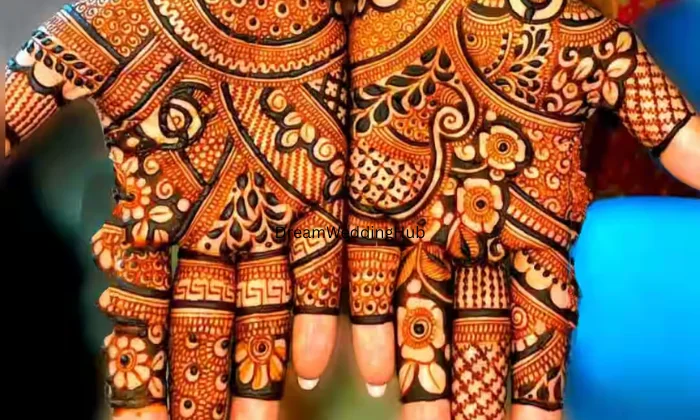 MehRang Organic Henna